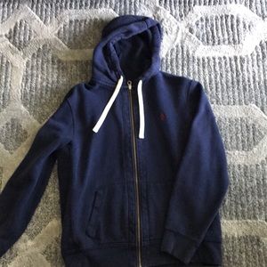 Polo jacket